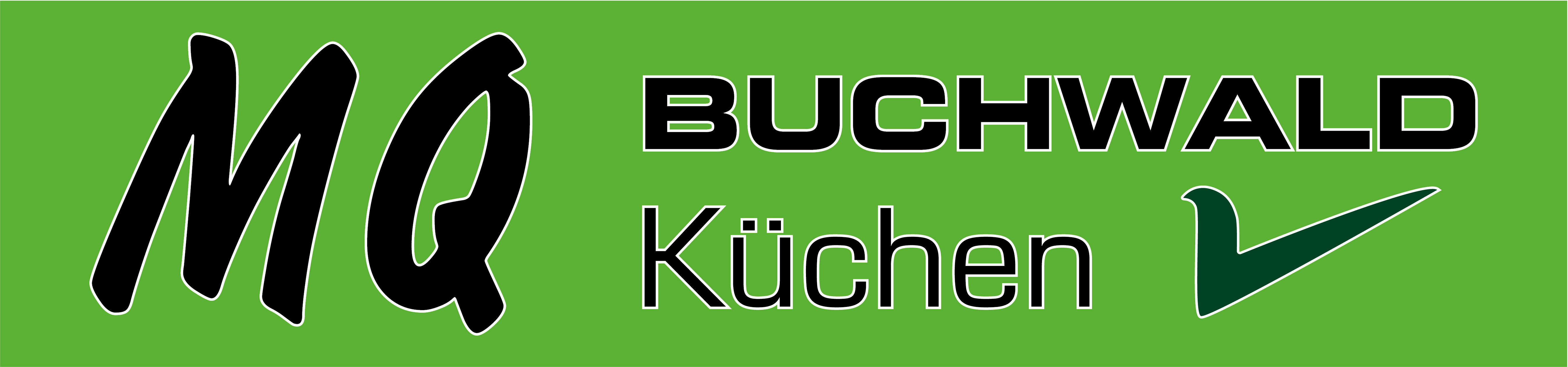 MQ Buchwald Küchen Logo