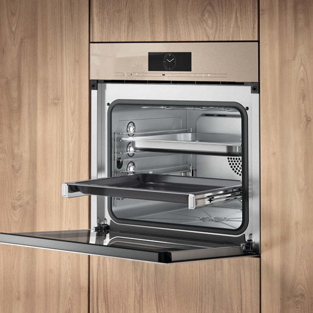 Küchenausstattung Backofen
